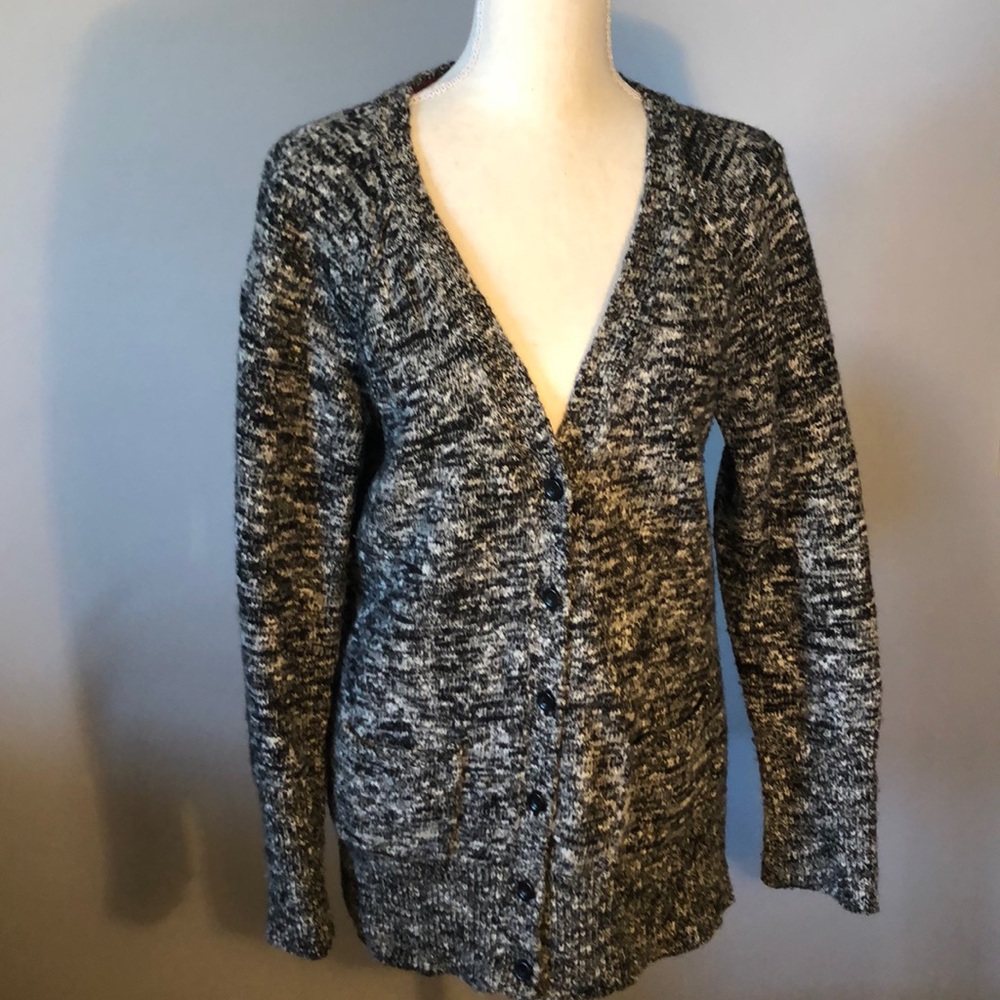 J. Crew cardigan sweater size: large